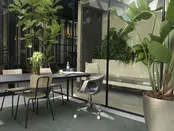 Verrijdbare stoel Adria