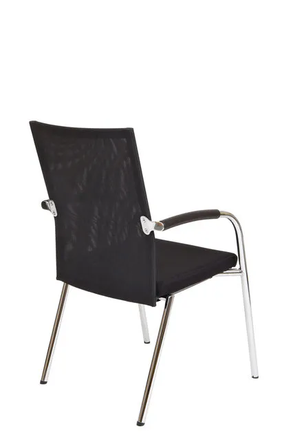 Vergaderstoel Lenno netbespanning