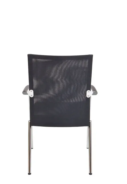 Vergaderstoel Lenno netbespanning