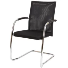 Vergaderstoel Ciro netbespanning