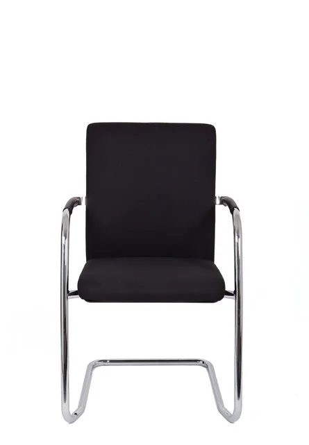 Vergaderstoel Ciro gestoffeerd