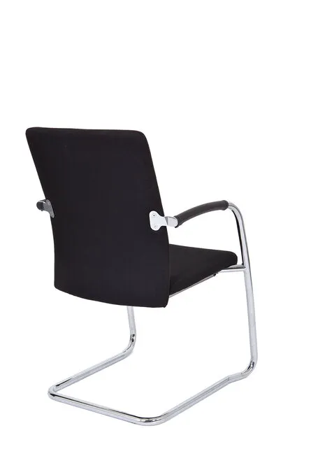 Vergaderstoel Ciro gestoffeerd