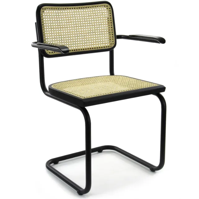 Designstoel Elia met armleuningen