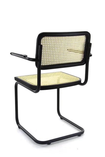 Designstoel Elia met armleuningen