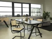 Designstoel Elia met armleuningen