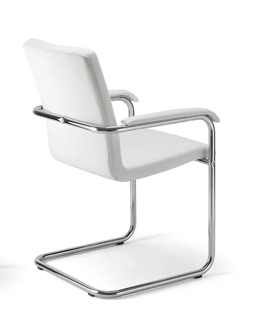 Vergaderstoel Vito leder Vergaderstoel Vito leder