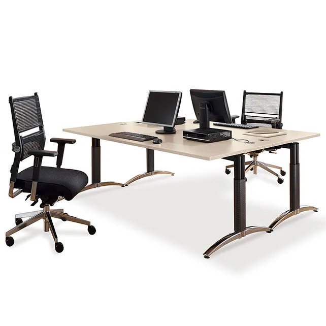 Palmberg Palmega bureau hoogte instelbaar