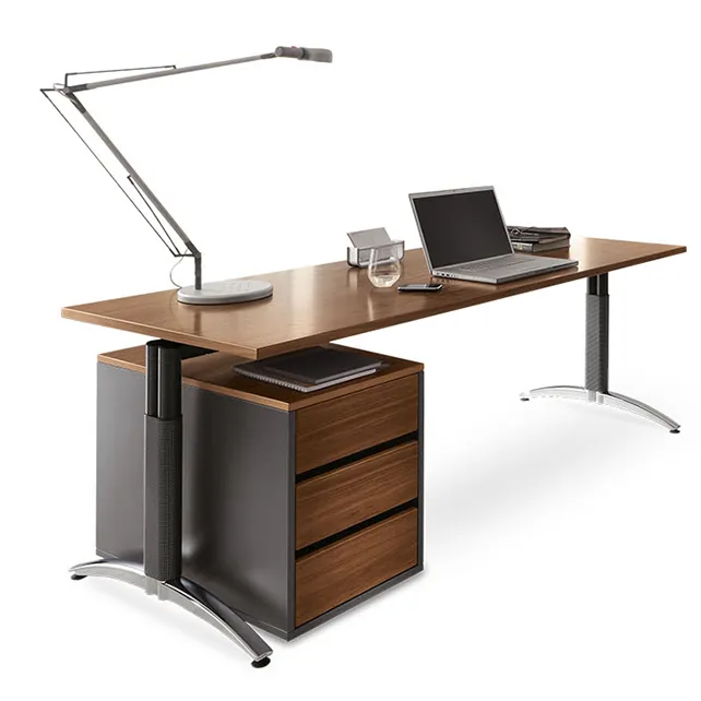 Palmberg Palmega bureau hoogte instelbaar