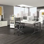 Palmberg Palmega bureau hoogte instelbaar