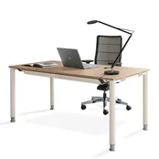 Palmberg Systo tec bureau hoogte instelbaar