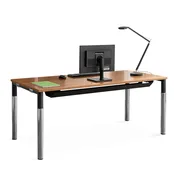 Palmberg Systo tec bureau hoogte instelbaar