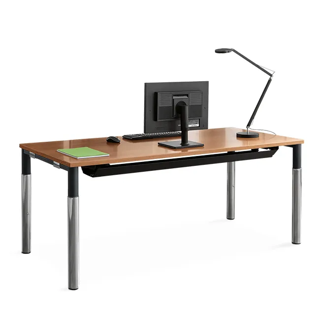 Palmberg Systo tec bureau hoogte instelbaar