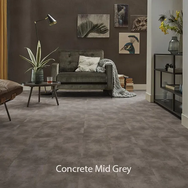 Ambiant Concrete Dryback