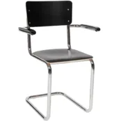 Kantinestoel Vision met armleggers