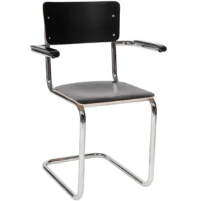 Kantinestoel Vision met armleggers