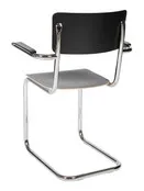 Kantinestoel Vision met armleggers