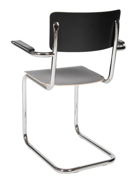 Kantinestoel Vision met armleggers