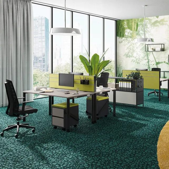 Palmberg Terio Plus Opzetwand basic