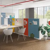 Palmberg Terio Plus scheidingswand