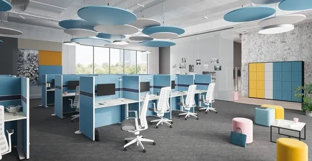 Palmberg Terio Plus scheidingswand