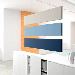 Palmberg Baffel akoestisch hangpaneel