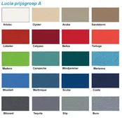 Palmberg Baffel akoestisch hangpaneel