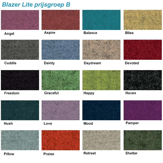 Palmberg Baffel akoestisch hangpaneel