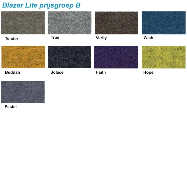 Palmberg Baffel akoestisch hangpaneel