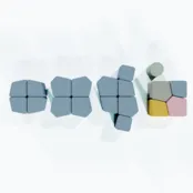 Palmberg Melounge hocker