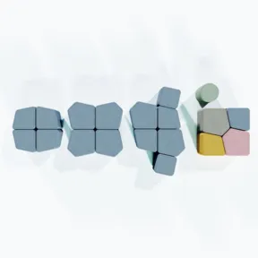 Palmberg Melounge hocker