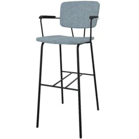 Barstoel Dazio met armleggers