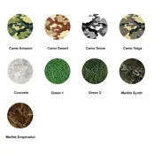 BuzziBlinds Classic met print