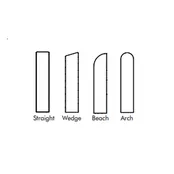 BuzziBlinds Classic met print