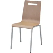 Kantinestoel Burano Kantinestoel Burano