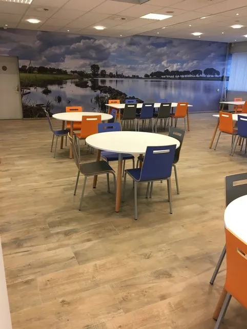 Kantinestoel Burano Kantinestoel Burano