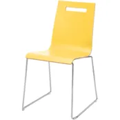 Kantinestoel Burano draadframe