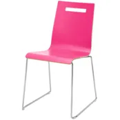 Kantinestoel Burano draadframe