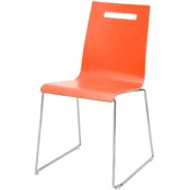 Kantinestoel Burano draadframe