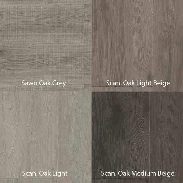 Desso Tarkett iD Inspiration Loose-Lay