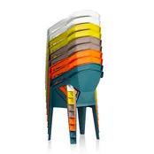 Markant Vector kantinestoel Markant Vector kantinestoel