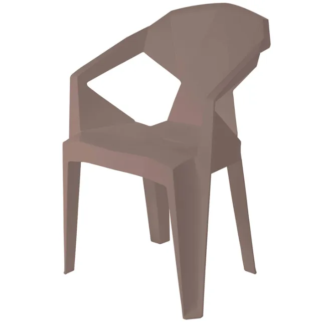 Markant Vector kantinestoel Markant Vector kantinestoel