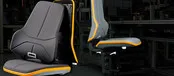 Bimos Neon 2 werkstoel Bimos Neon 2 werkstoel