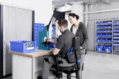Bimos Nexxit 3 werkstoel Bimos Nexxit 3 werkstoel
