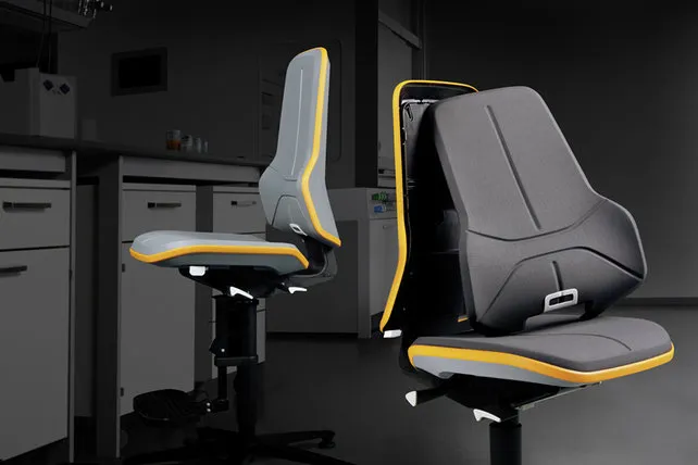 Bimos ESD Neon 2 werkstoel