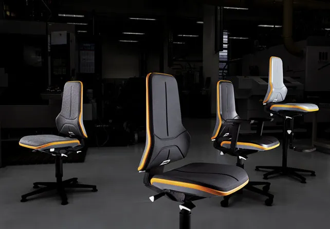 Bimos ESD Neon 2 werkstoel