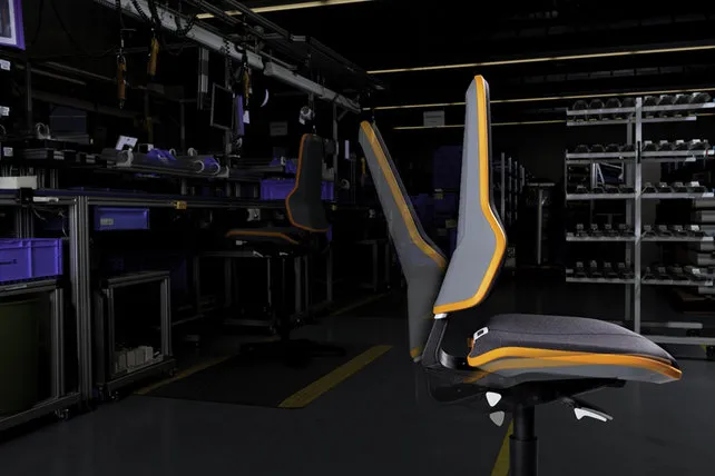 Bimos ESD Neon 3 werkstoel