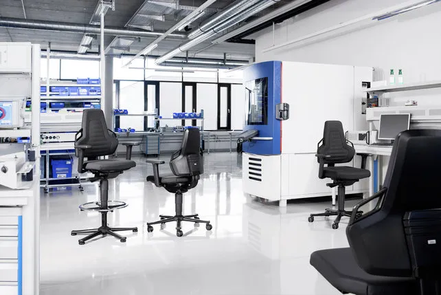 Bimos ESD Nexxit 1 werkstoel Bimos ESD Nexxit 1 werkstoel