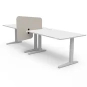 BuzziTripl Desk Split