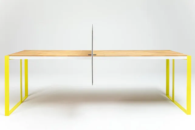 BuzziTripl Desk Split