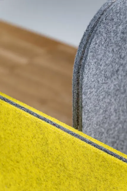 BuzziTripl Desk Split